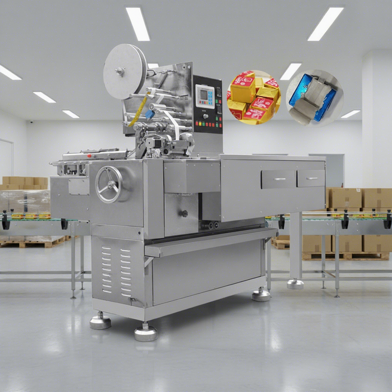 Bouillon Cubes Making Machine Stock Cube