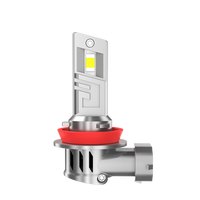 Nouveau design Q9, Plug and Play, H1 H3 H4 H11 9005 9012, 6000K, 50000 Lumens, 90W, phare LED de voiture