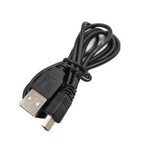 Best Seller 0,8 M Cable <span class=keywords><strong>de</strong></span> alimentación <span class=keywords><strong>de</strong></span> carga USB Cable <span class=keywords><strong>de</strong></span> datos para <span class=keywords><strong>PlayStation</strong></span> 3 <span class=keywords><strong>4</strong></span> Controlador Accesorios <span class=keywords><strong>de</strong></span> juego Batería <span class=keywords><strong>de</strong></span> alta calidad - Product Image 1