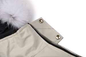 Veste d'hiver pour homme de marque de créateur de qualité supérieure, veste d'hiver chaude pour homme, veste d'hiver coupe-vent, veste d'hiver chaude pour homme - Product Image 5