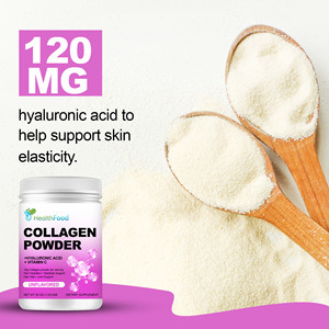 Poudre de collagène OEM pour l'acide hyaluronique, favorise l'élasticité de la peau et un teint éclatant, complément alimentaire en poudre de collagène - Product Image 3