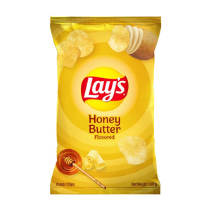 Snacks exotiques à bas prix, vente en gros de snacks chinois, chips de pommes de terre Lay's, saveur de <span class=keywords><strong>bœuf</strong></span> <span class=keywords><strong>Kobe</strong></span> en tranches épaisses, 100g - Product Image 1