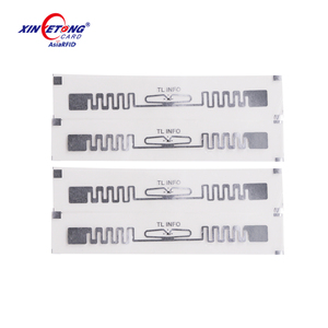 Etiqueta RFID UHF de 860-960mhz, Mini Etiqueta Personalizada, Modelo ISO, Adhesiva, NFC, Papel, PVC, PET, <span class=keywords><strong>Seguimiento</strong></span> de Activos, Código QR NFC - Product Image 2