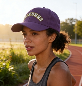 Gorra de Béisbol Casual Personalizada al por Mayor con Bordado de Logotipo, para Primavera/Verano, Deportiva, para Hombre y Mujer - Product Image 2