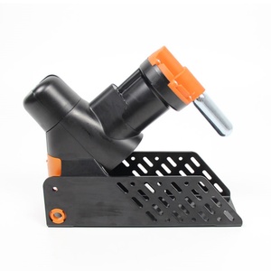 Auto air Comperession Rat Mouse <b>Control</b> Rodent Killer Good Nature Mouse Trap A24 Automatic Reset Mouse Killer with <b>Stand</b> - Product Image 1