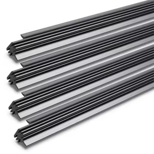ยางปัดน้ำฝนรถยนต์ YX ASLAM แบบเติมได้ ทำจากยางธรรมชาติ - Product Image 1