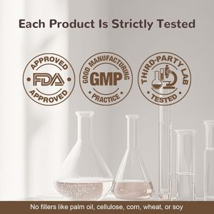 Suplementos para la salud de mascotas personalizados de fábrica OEM/ODM, polvo de hongos y otros estirpes bacterianas variadas para mejorar la inmunidad - Product Image 5