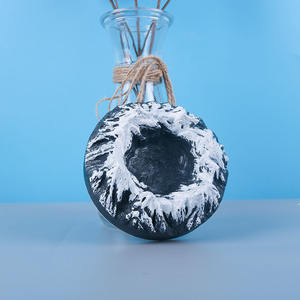 <span class=keywords><strong>Molde</strong></span> <span class=keywords><strong>de</strong></span> Silicona para Manualidades, <span class=keywords><strong>Molde</strong></span> <span class=keywords><strong>de</strong></span> Espejo para Cenicero Volcánico Pequeño, Resistente a Altas Temperaturas, Venta Caliente - Product Image 2