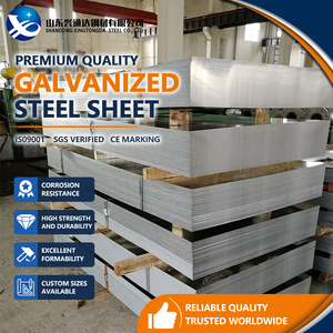 SGCH SGCH Lámina de Acero Galvanizado Zero Spangle Z180 G/sqm 0.30mm 1200mm JIS G3302 para Generación de Energía - Product Image 1