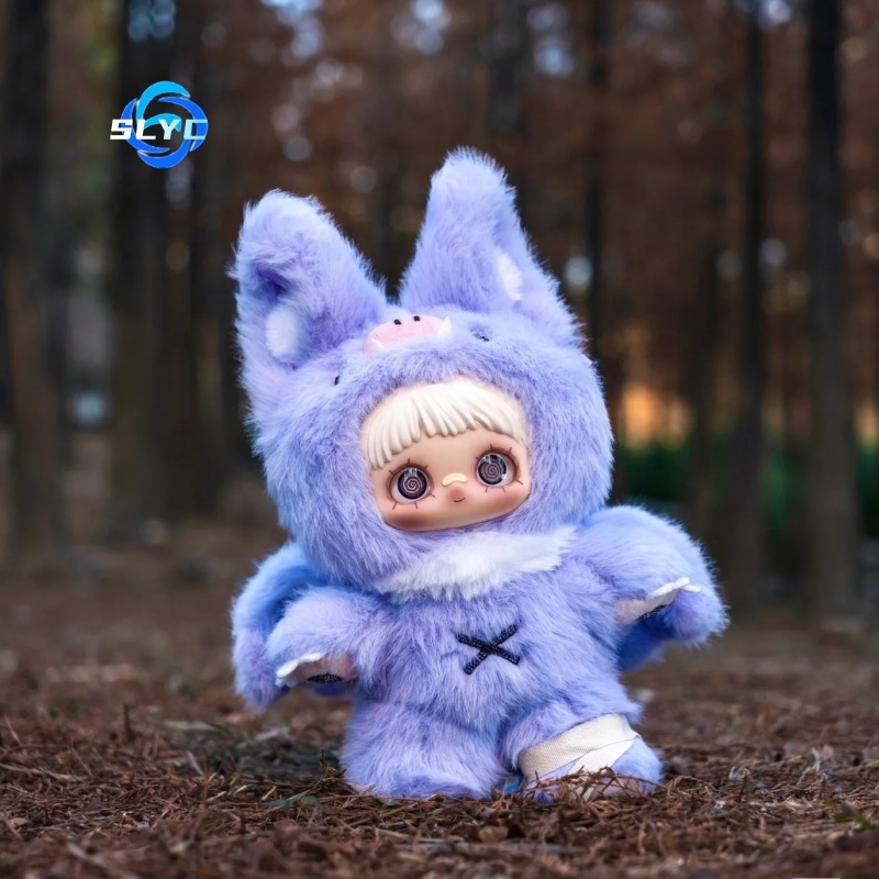 SLYC Anime Maymei V2 Blind Box Figurines - Dark Forest