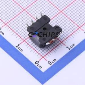 หม้อแปลงไฟฟ้า ECUST35502 แบบ SMD-8P, ขนาด 10x9.5 มม. - Product Image 2