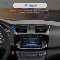 Lecteur MP5 de voiture double DIN Podofo 7 pouces, CarPlay sans fil, Android Auto, YouTube, double USB, autoradio, prise en charge OEM/ODM, livraison directe