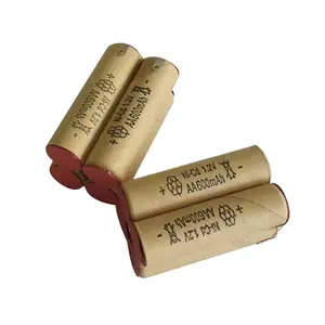 एमएसडीएस सीई प्रमाणित राष्ट्रीय संचारी रोग संस्थान बैटरी पैक 4.8 v 600 mAh