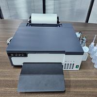Imprimante DTF Eizoulyn A4L805/A3L1805, machine d'impression numérique pour t-shirts, impression numérique 33 cm, Impresora, petite imprimante DTF à rouleaux