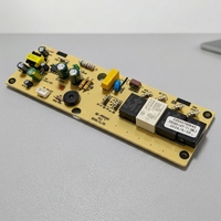 Placa de Cocina Radiante de 3 Quemadores OEM Personalizada con 3 Zonas de Cerámica PCBA ML-PR3021ET-A1 de Fábrica Tailian, Certificada RoHS ISO9001