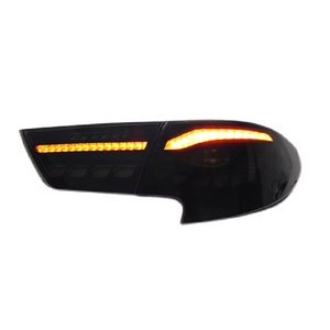 Lámpara trasera LED colorida auto-y para Toyota <span class=keywords><strong>Mark</strong></span> X Reiz 2010-17 señal dinámica DRL luz trasera LED accesorios de coche para Toyota <span class=keywords><strong>Mark</strong></span> X - Product Image 4