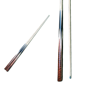 Taco de billar hecho a mano de una pieza, ligero, de alta calidad, profesional, para snooker, estilo 32, de 10 mm, acabado a mano, de madera. - Product Image 1