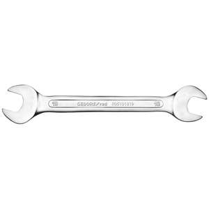 GEDORE Red R05101213 Double <b>Open</b>-<b>ended</b> <b>spanner</b> SW12x13 mm 172 mm - Product Image 1