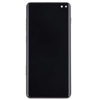 Für Samsung S10+/S10PLUS/G975 OLED/TFT LCD Touchscreen-Display mit Rahmen für Handy-Reparatur & Ersatz 1 Jahr Garantie