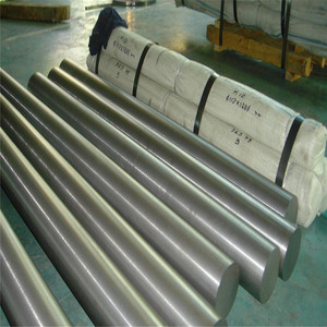 Barre Tonde Lucide in Lega di Acciaio Inossidabile Grado <span class=keywords><strong>301</strong></span> (UNS S30100) - Product Image 5
