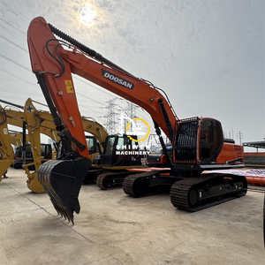 Excavadora Usada Doosan DX225, 157kw de Potencia, 25 Toneladas, Certificación CE EPA, con Motor DL06, DX340 DX300 DX150, Mejor Precio - Product Image 4