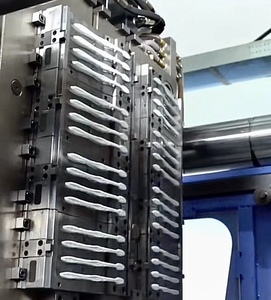 Zhenhua 300t 2/3 Màu đa thành phần máy ép phun cho bàn chải đánh răng máy ép phun - Product Image 6