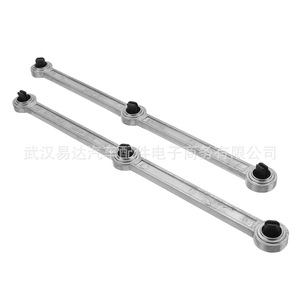 Kit de Reparación del Colector de Admisión Mercedes 6420907737 6420905037 con Clips de Acero Inoxidable para Motor OM642 - Product Image 2