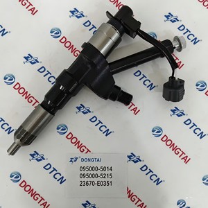 Injecteur de carburant Denso - Product Image 2