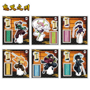 โปรโมชั่นดีไซน์ใหม่ ป้ายอะคริลิคคอมโพสิตสองด้านความละเอียดสูงลายตัวละครอนิเมะ - Product Image 5