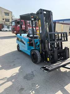 Trung Quốc Nhà Cung Cấp 3ton Xe Nâng Giá Trị Tốt Nhất Bốn Bánh Xe Nâng Hàng Mới Chức Năng Bốn Bánh Xe Nâng Xe Tải Cho Bán - Product Image 3