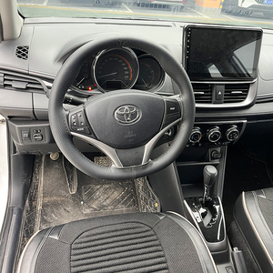 Se Aceptan Pedidos Personalizados, Auto Usado Premium <span class=keywords><strong>2022</strong></span>, <span class=keywords><strong>Yaris</strong></span> L X 1.5 CVT, Cuero Oscuro, R15, Volante a la Izquierda, Edición Luxury Plus, en Oferta - Product Image 4