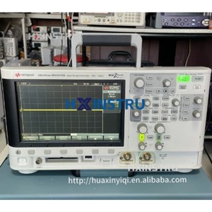 MSOX3102A 3000A ออสซิลโลสโคปแบบผสม X-Series โดย keysight (Agilent) H - Product Image 2