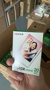 Film <span class=keywords><strong>Instax</strong></span> <span class=keywords><strong>Mini</strong></span> Lerp&Fujifilm pour appareils photo Mini7s/8/9/<span class=keywords><strong>11</strong></span>, lot de 20 <span class=keywords><strong>feuilles</strong></span> - Product Image 2