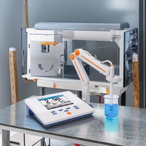 Analyseur <span class=keywords><strong>de</strong></span> qualité <span class=keywords><strong>de</strong></span> <span class=keywords><strong>l</strong></span>'<span class=keywords><strong>eau</strong></span> multiparamètres <span class=keywords><strong>de</strong></span> paillasse BIOSTELLAR – Mesure <span class=keywords><strong>de</strong></span> pH/MV/ORP/PX/ISE/Conductivité/Resistivité/TDS/<span class=keywords><strong>Salinité</strong></span>/Oxygène Dissous - Product Image 4