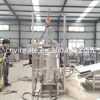 VBJX Automatische Multifunctionele RVS Mulberry Tarwe Gras Fruit Groente Sapcentrifuge Extractor Machine