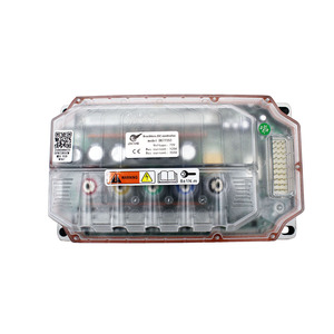 DKYS DK72350 Programmable Sine Wave <b>Motor</b> <b>Controller</b> 48-72V 120A/350A Transparent Edition DK72350 (Transparent Edition) - Product Image 2