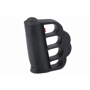 008 Type New arrival training flashlight Three finger type LED flashlight Training safety <b>model</b> flashlight for self defense - Product Image 2