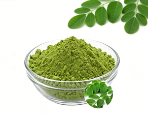 Poudre d'extrait de feuilles de Moringa pure et naturelle en vrac, poudre de Moringa 100% pure, poudre de feuilles de Moringa - Product Image 3