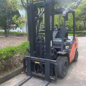 รถยกมือสอง TOYOTA FD30 ราคาถูก คุณภาพเยี่ยม รถยกมือสอง TOYOTA ขาย - Product Image 1