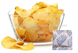 Hấp thụ Vua 80cc giữ sản phẩm thực phẩm tươi sống cấp deoxidizer oxy hấp thụ để đóng gói thực phẩm - Product Image 3