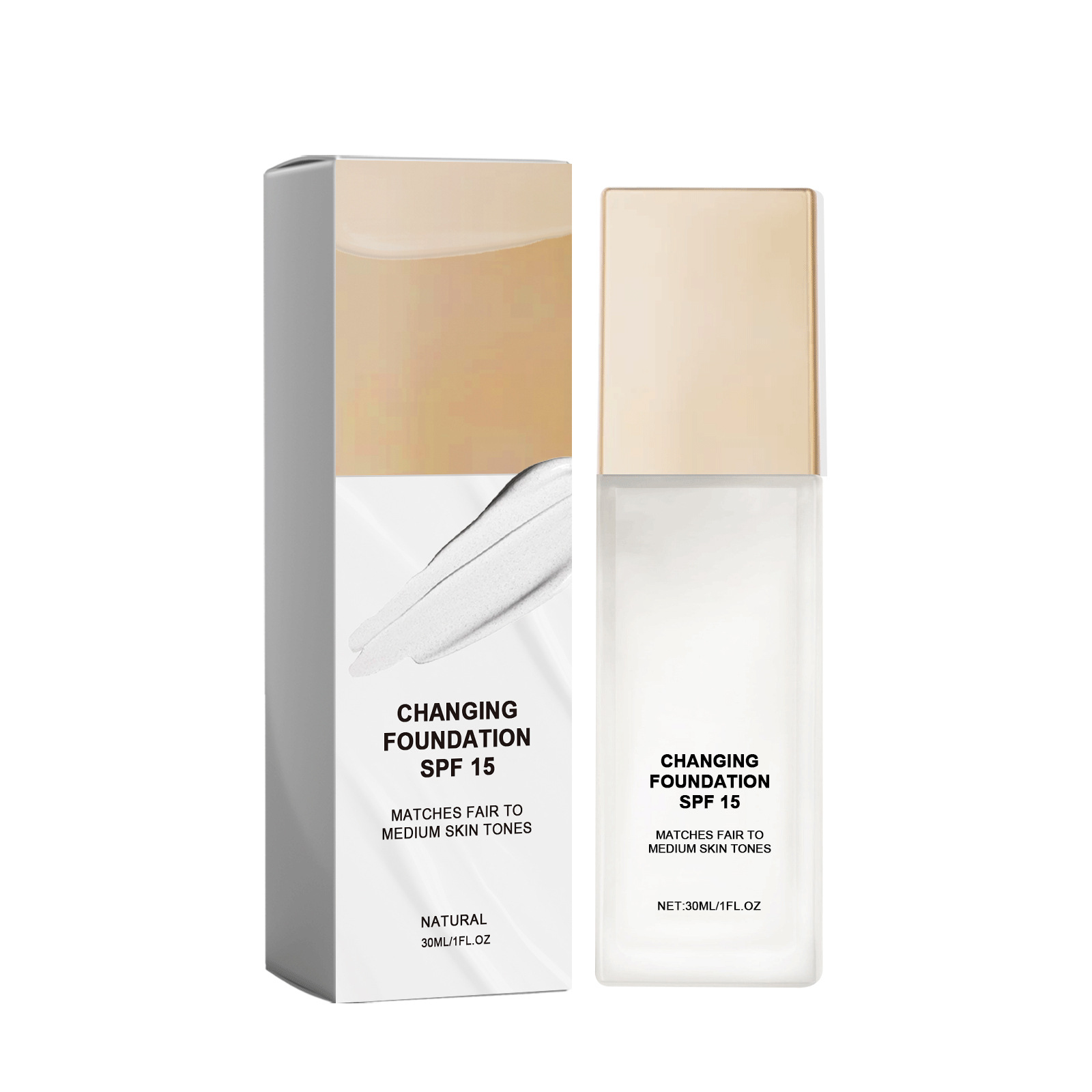 Natural color-30ml-export only