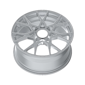 Rines de Aleación Forjados Personalizados Deep Lip de 18, 21, 23 y 24 Pulgadas, Rines Todoterreno 8X165.1 6X139.7, Rines Profundos para Autos de Pasajeros para <span class=keywords><strong>Hummer</strong></span> H2 - Product Image 2
