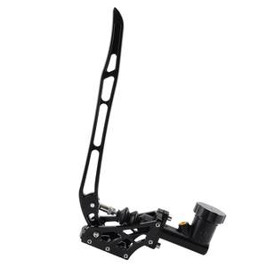 कार संशोधन ड्राइफ्ट हाइड्रोलिक हैंडब्रेक रेसिंग इलेक्ट्रॉनिक ब्रेक लीवर + ईंधन टैंक गियर लॉक - Product Image 5