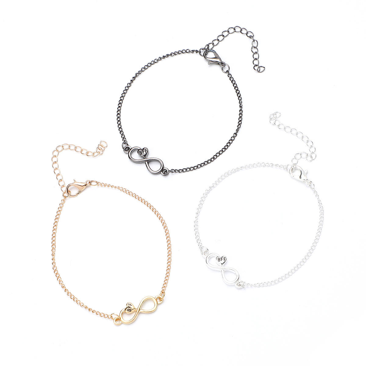 Piece Friendship Bracelets For Way Friendship Bracelets Stylish