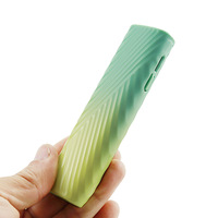Étui de protection de couleur dégradée, compatible avec la série IQO Ilum I ONE, motif animal, sergé, antidérapant, doux, protection à 360 degrés, DB002