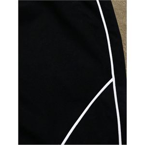 Shorts Y2K Drippy pour homme FOXA, shorts de sport rayés amples pour l'été, séchage rapide, entraînement, sport, décontracté, gym, streetwear, 100% polyester - Product Image 5