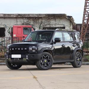 Xe ô tô mới xe điện cho người lớn máy bay phản lực Thượng Hải T2 nhỏ gọn SUV Plug-in Hybrid 224 HP 7 chỗ ngồi SUV từ Trung Quốc máy bay phản lực T2 - Product Image 1