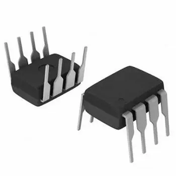 Circuito integrato IC CHIP Power Management PMIC convertitore AC DC interruttore Offline nuovo e originale Infineon DIP-8 ICE2B165