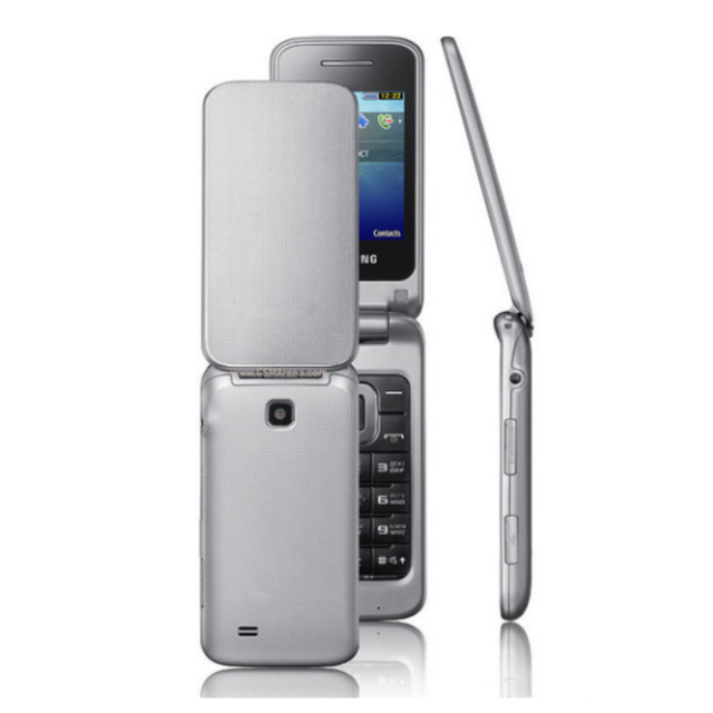 Hot Selling for C3520 2G GSM Bar Feature Phone Dual SIM for Elderly & Students with 2.4" TFT Screen and 800mAh Battery
