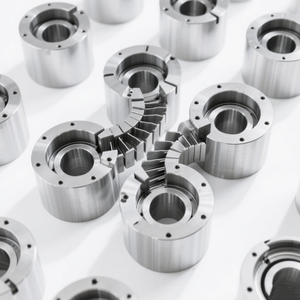 Industrial <strong>Washing</strong> <strong>Machine</strong> <strong>Parts</strong> Stainless Steel High Precision CNC Precision Hardware Welding <strong>Machine</strong> Machining Services - Product Image 1